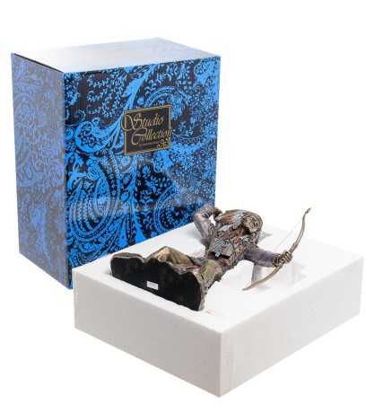 WS-621 Статуэтка "Индеец"