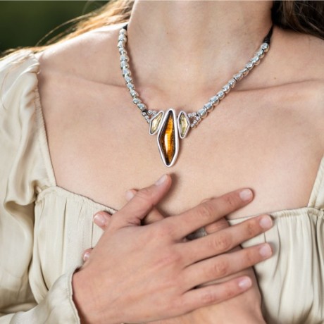 Колье ORLIK MARRON