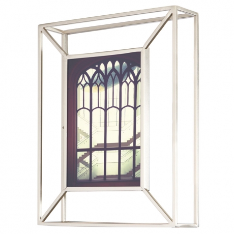 Фоторамка matrix, 13х18 см, никель, Umbra