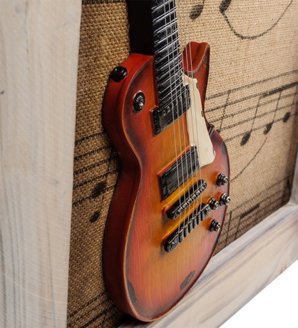 TM-22 Панно настенное "Гитара"