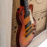 TM-22 Панно настенное "Гитара"