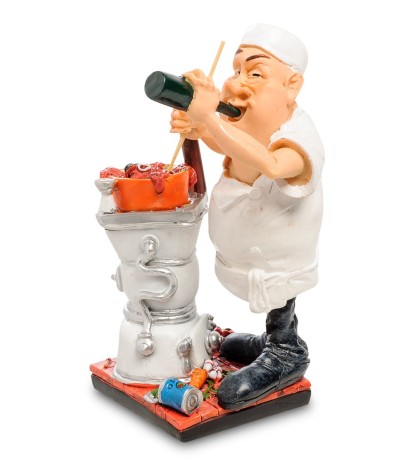 RV-959 Статуэтка "Шеф-повар" (W.Stratford)