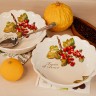 Глубокая тарелка для первых блюд Frutti di Bosco, 20,5 см. Nuova Cer