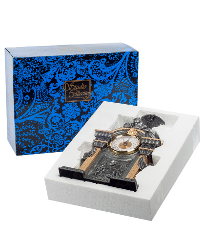 WS-608 Часы в стиле барокко "Ангел и его дитя"