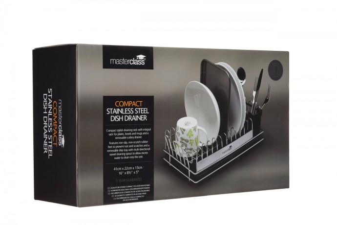 Сушилка для посуды Master Class Kitchen Craft