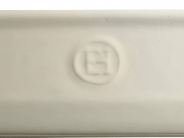 Форма для запекания, лазаньи Emile Henry прямоугольная средняя, 36x23 см, крем