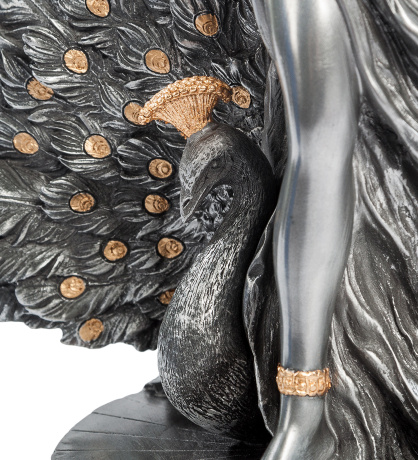 WS- 06 Статуэтка "Гера - Богиня брака и семьи"