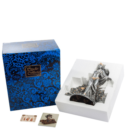 WS- 06 Статуэтка "Гера - Богиня брака и семьи"