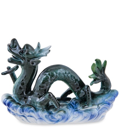 RL-53 Фигурка "Зеленый дракон"