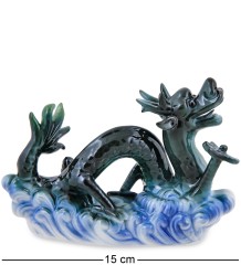 RL-53 Фигурка "Зеленый дракон"