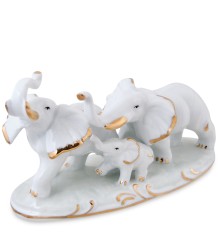 VS-458 Фигурка "Семья слонов"
