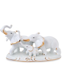 VS-458 Фигурка "Семья слонов"