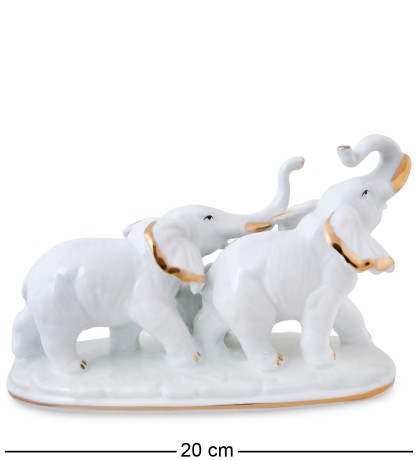 VS-458 Фигурка "Семья слонов"