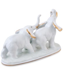 VS-458 Фигурка "Семья слонов"