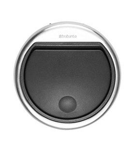 Мусорный бак Touch Bin (3 л), Шампань Brabantia