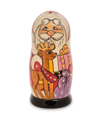 МР-20/32 Матрешка 5м "Санта Клаус бол" СП