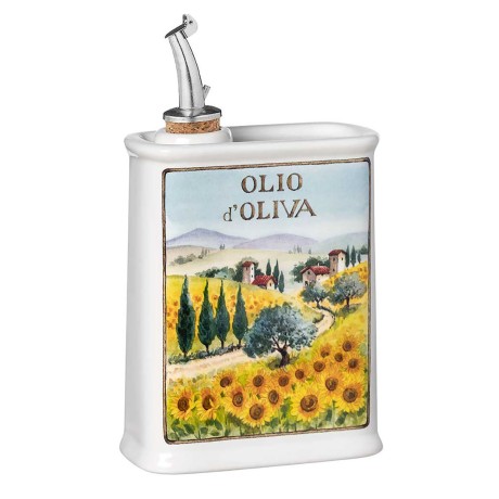 Бутылка для масла SUNFLOWE, 250 мл. Nuova Cer