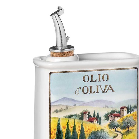 Бутылка для масла SUNFLOWE, 250 мл. Nuova Cer