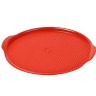 Блюдо для пиццы, 37 см. цвет: алый Emile Henry 