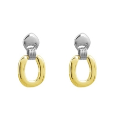 Серьги GRETA A220619 S/G Ciclon