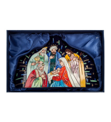 JP-40/10 Ваза "Рождество Христово" (Pavone)