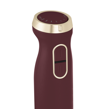 Блендер электрический, 6 в 1, Leonardo, матовый бордо Berlinger Haus