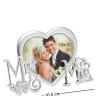 CHK-112 Фоторамка "Мистер и Миссис" (фото 10х10)