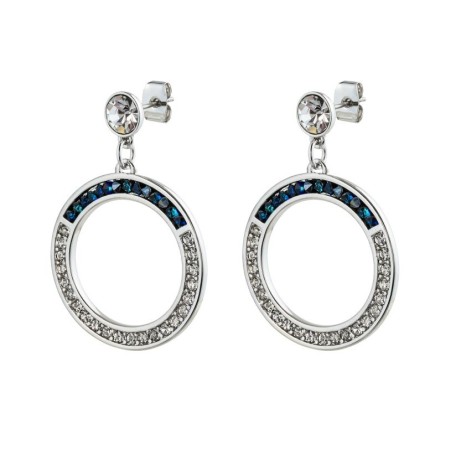 Серьги BBL+CRY Fiore Luna