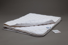 Наматрасник BAMBOO FAMILIE BIO легкий 90х200