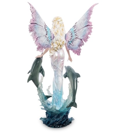GA-128 Статуэтка "Фея с дельфинами"