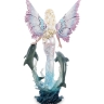 GA-128 Статуэтка "Фея с дельфинами"
