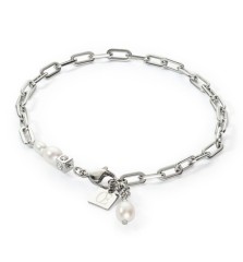 Браслет White-Silver 1112/30-1417 Coeur de Lion