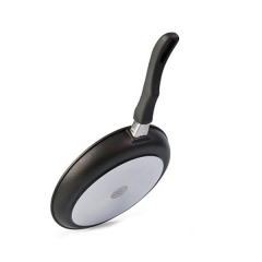 Сковорода индукционная блинная со съемной ручкой, 28 см. Gastrolux