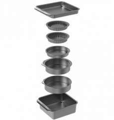 Набор для выпечки/запекания 7 предметов Kitchen Craft