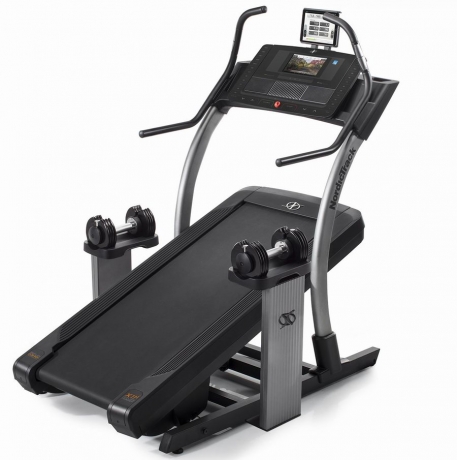 Беговая дорожка NordicTrack Incline Trainer X11i