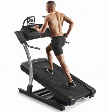Беговая дорожка NordicTrack Incline Trainer X11i