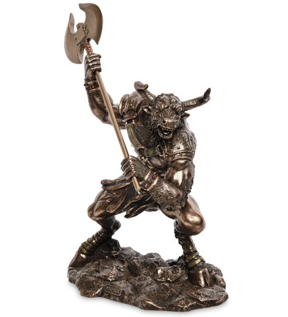 WS-1150 Статуэтка "Минотавр"