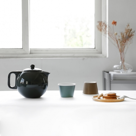 Стакан, 140 мл. темно-зеленый, Christina Viva Scandinavia