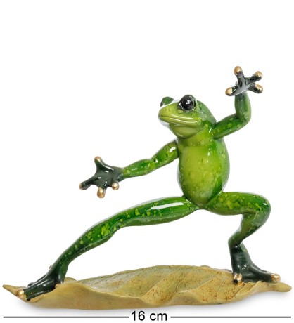 MN- 61 Комплект фигурок 2 шт. "Лягушки на серфе"