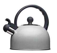 Чайник со свистком, 1,3 л. GREY Living Nostalgia Kitchen Craft