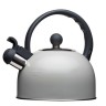 Чайник со свистком, 1,3 л. GREY Living Nostalgia Kitchen Craft