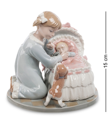 CMS-27/10 Фигурка "Няня" (Pavone)