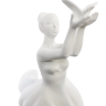 JP-186/39 Статуэтка с подсветкой "Леди" (Pavone)