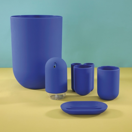 Мыльница Touch, белая, Umbra