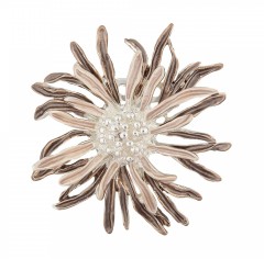 Брошь Астра XZ2062.13 BR/S Shadore