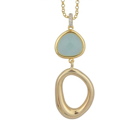 Колье XGR682DV G/G Boccadamo