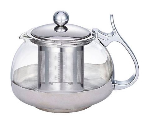 Чайник заварочный с фильтром, 700 мл. Hans&Gretchen