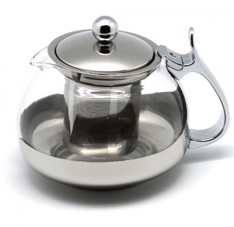 Чайник заварочный с фильтром, 700 мл. Hans&Gretchen