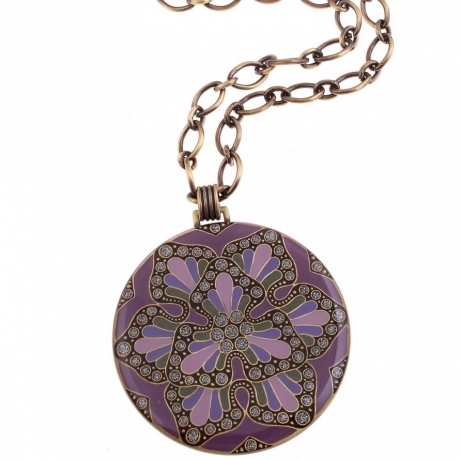 Колье B70888.CGM V Clara Bijoux