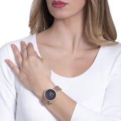 Часы MYA MX011 BW/RG Boccadamo